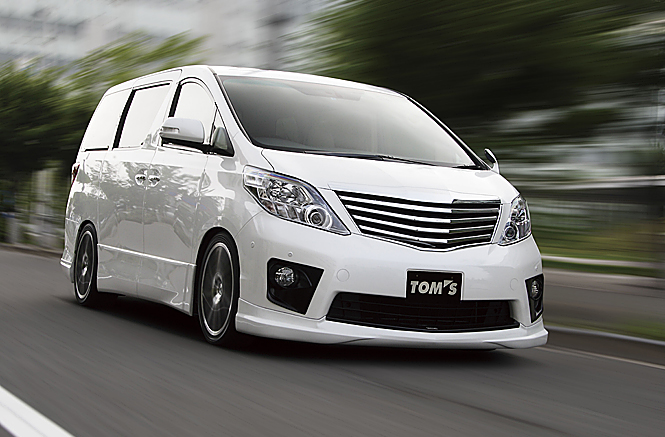 ALPHARD GGH2 W ANH2 W image