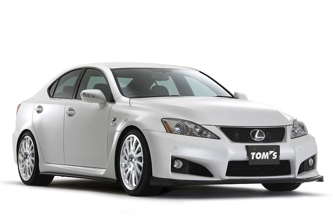 LEXUS IS-F ( USE20 ) image