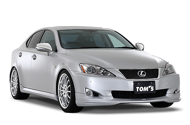 LEXUS IS 250 / 350 / 250C ( GSE2# ) image