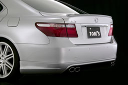 LEXUS LS 460 / 460L / 600h / 600hL ( USF4# / UVF4# )　image