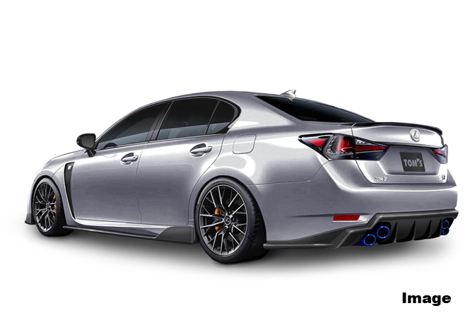 URL10|レクサス GS F|Products|TOM'S Lexus
