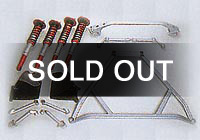 セルシオ用アドヴォクス&ブレースキット イメージ