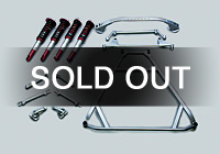 レクサスGS用 アドヴォクス&ブレースキット イメージ