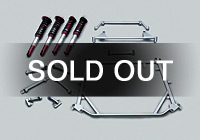 レクサスIS用 アドヴォクス&ブレースキット イメージ