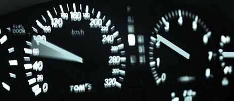 Speed Limiter Cut