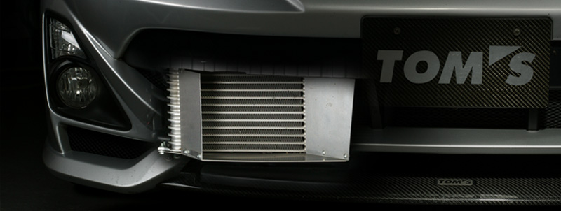 エンジンオイルクーラーキット イメージ