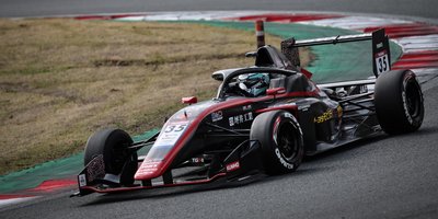 SUPER FORMULA LIGHTS