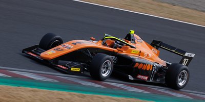 FORMULA REGIONAL JAPANESE CHAMPIONSHIP