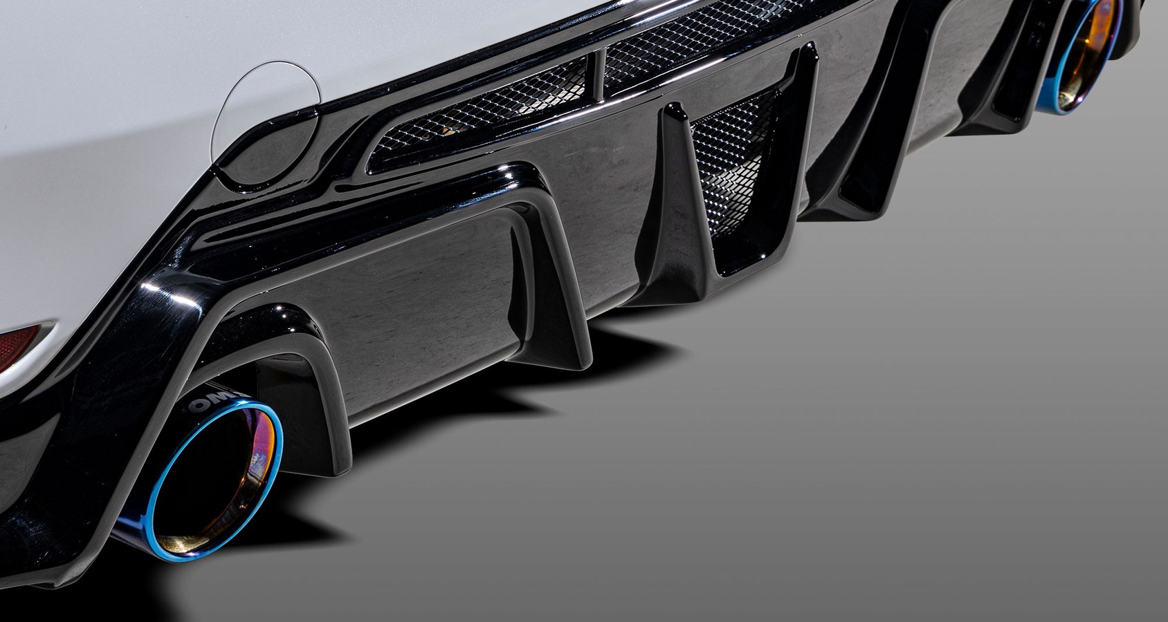 GRヤリス 進化型のエキゾーストシステム「トムス・バレル」