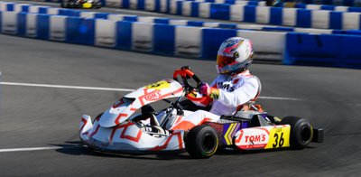 EV Kart