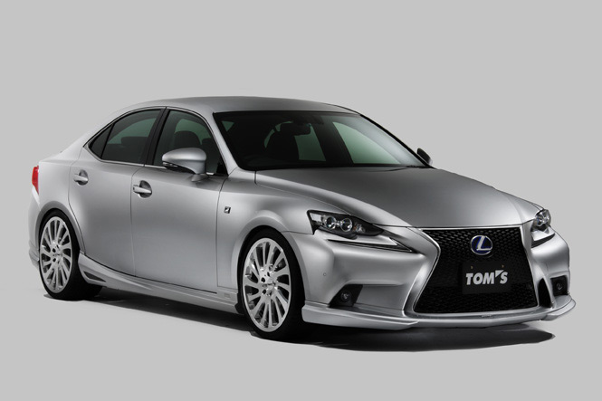 Lexus is ase30