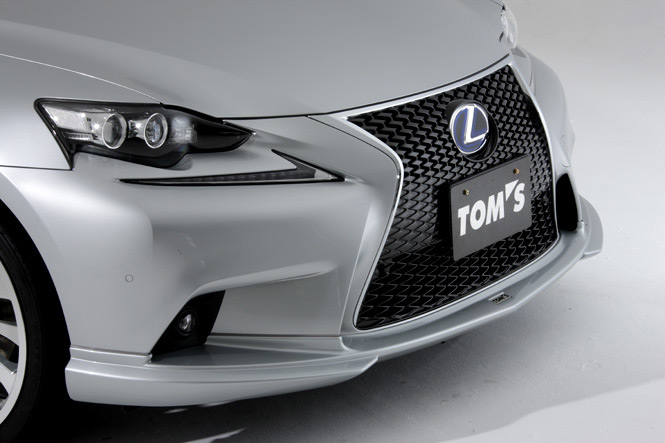 Lexus is ase30