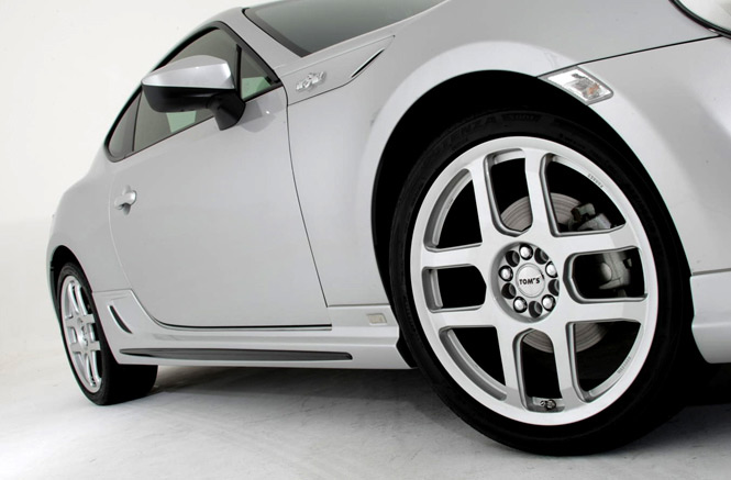 86(ZENKI) ZN6｜Products｜TOM'S