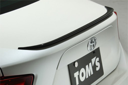 Trunk Lid Spoiler:Carbon