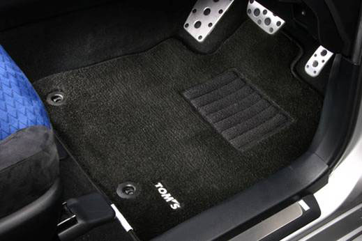 Toyota Floor Mats >> フロアマット|製品情報|TOM'S Toyota Floor Mats >> フロアマット|製品情報|TOM'S
