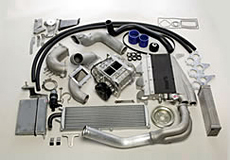 V6エンジン用コンプレッサー　イメージ