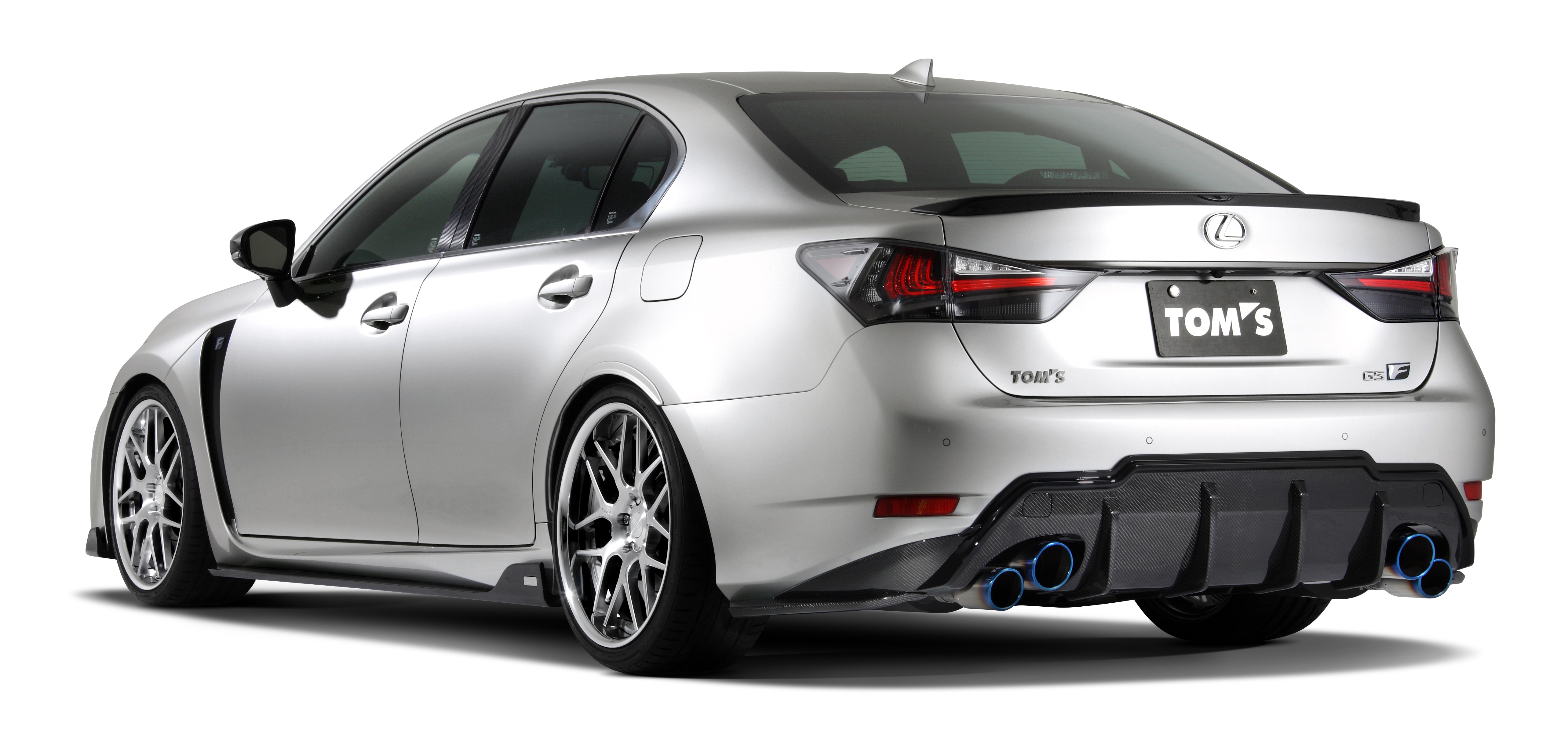 LEXUS TOM