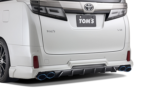 ☆TOM'S スポーツ車高調 ☆トヨタ 20系 アルファード ☆ヴェル