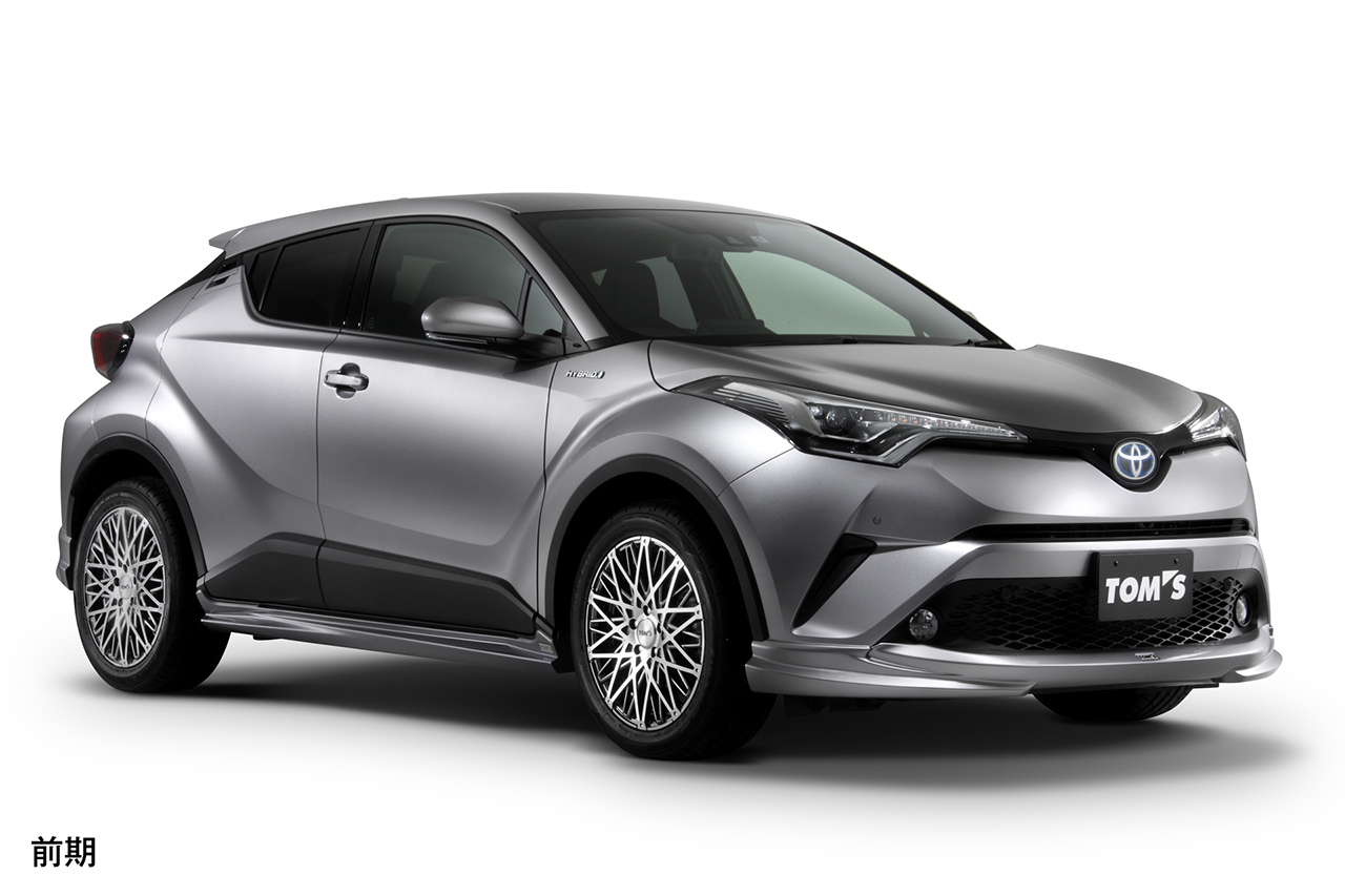 C-HR