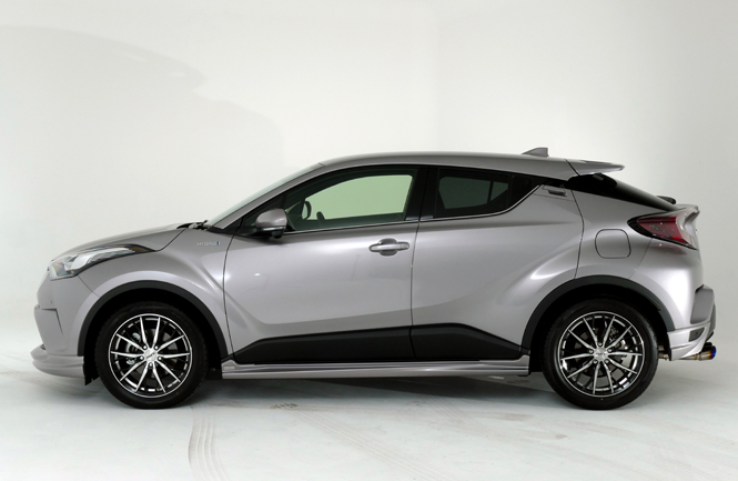 C-HR