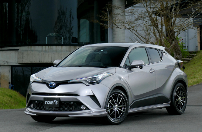 C-HR