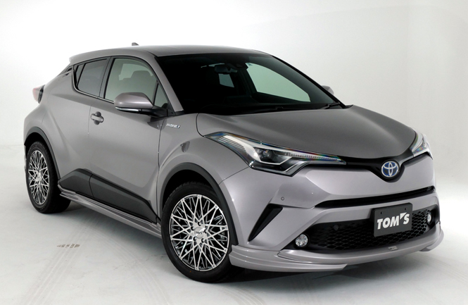 C-HR