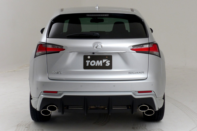 AGZ1# AYZ1#｜レクサス NX｜カーラインナップ｜TOM'S