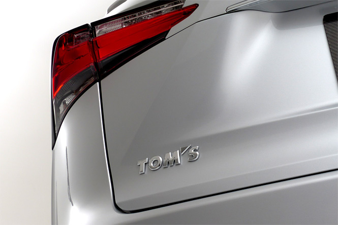 AGZ1# / AYZ1#｜レクサス NX｜カーラインナップ｜TOM'S