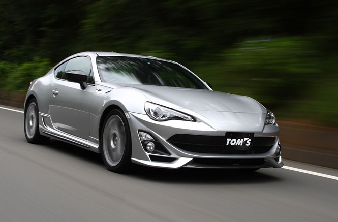 Zn6 86 Zenki カーラインナップ Tom S Zn6 86 Zenki カーラインナップ Tom S