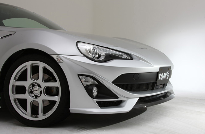 Zn6 86 Zenki カーラインナップ Tom S