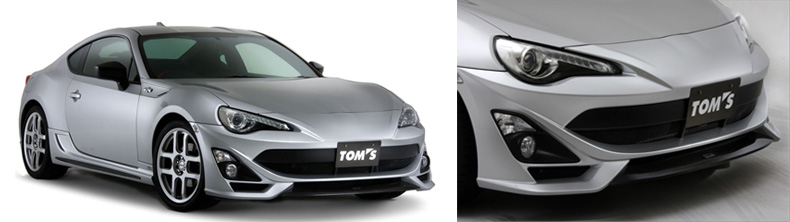 Zn6 86 Zenki カーラインナップ Tom S Zn6 86 Zenki カーラインナップ Tom S