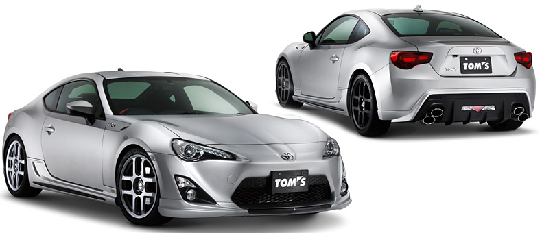 Zn6 86 Zenki カーラインナップ Tom S Zn6 86 Zenki カーラインナップ Tom S