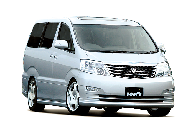 ALPHARD ( MNH1#W / ANH1#W ) image