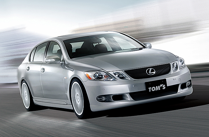 Lexus gs300 аналог toyota