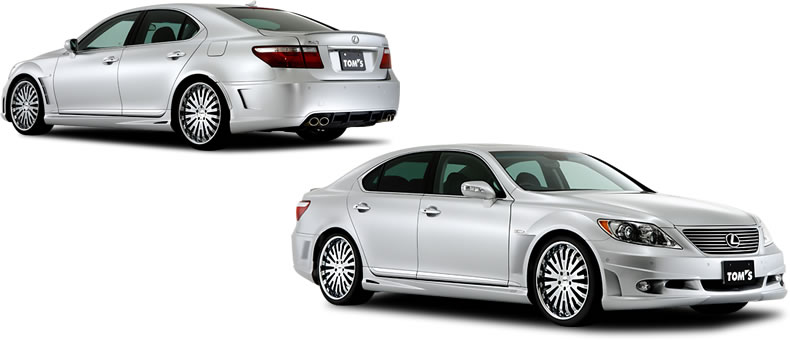 LEXUS LS 460 / 460L / 600h / 600hL ( USF4# / UVF4# )　image