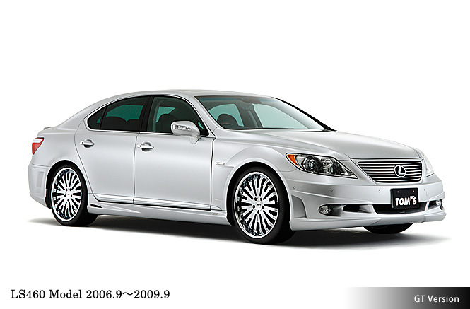 LEXUS LS 460 / 460L / 600h / 600hL ( USF4# / UVF4# )　image