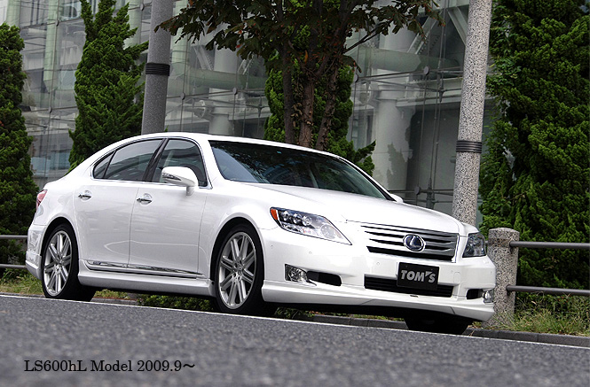 レクサス LS600h LS460 UVF45 UVF46 USF40 TOM'S トムス 4本出し スポーツ マフラー(マフラー本体)｜売買されたオークション情報、yahooの商品情報をアーカイブ公開  - オークファン マフラー、排気系パーツ