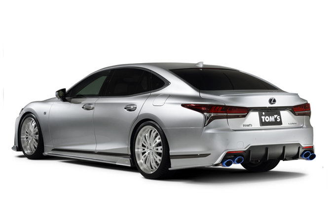 VXFA5# / GVF5#｜レクサス LS｜カーラインナップ｜TOM'S