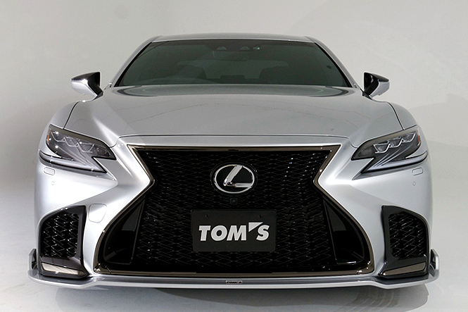 VXFA5# / GVF5#｜レクサス LS｜カーラインナップ｜TOM'S