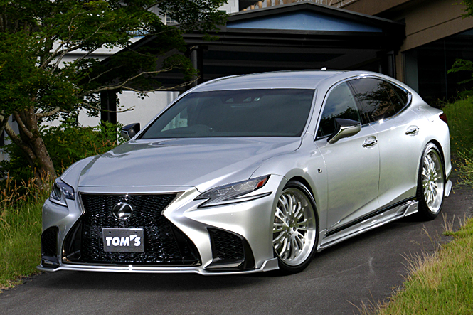 VXFA5# / GVF5#｜レクサス LS｜カーラインナップ｜TOM'S