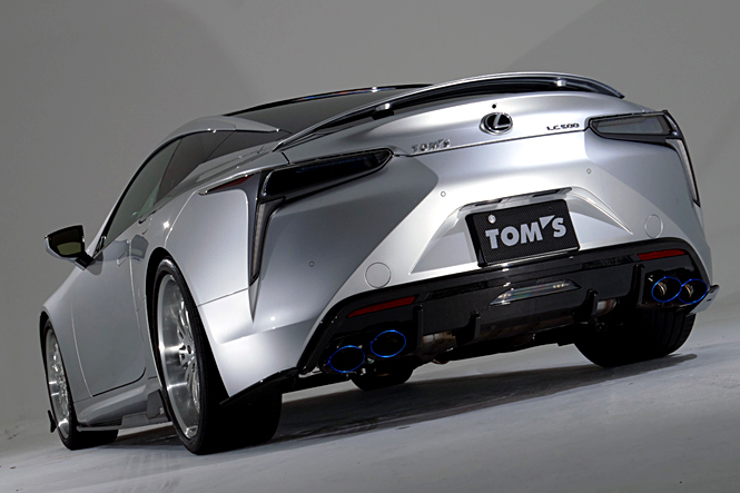 LEXUS LC URZ100 GWZ100｜Products｜TOM'S