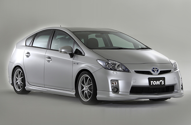 PRIUS ( ZVW30 ) image