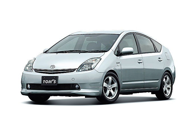 PRIUS ( NHW20 ) image