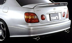 Rear Bumper image