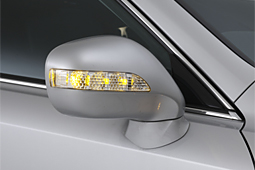 LED Blinker Mirrors image