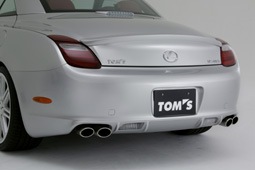 Rear Bumper image