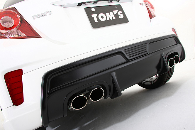 KSP130 / NCP131 / NSP13#｜ヴィッツ｜カーラインナップ｜TOM'S