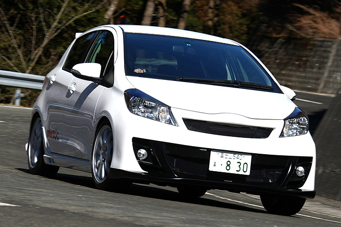 Vitz　イメージ