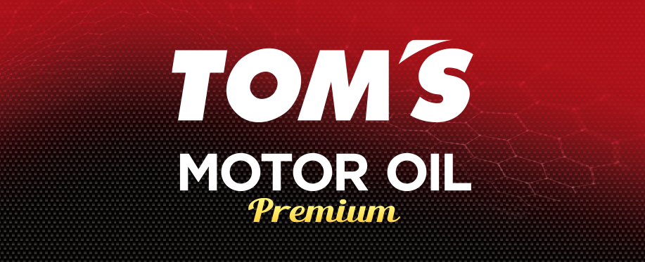 TOM'S MOTOR OIL Premium