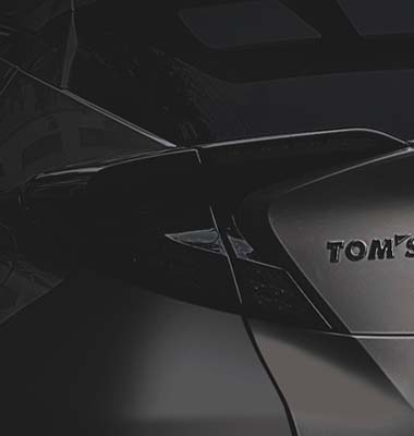 LEDテールランプ｜製品情報｜TOM'S